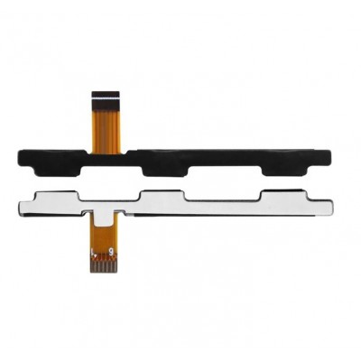 Power Button Flex Cable For Cubot Note 20 On Off Flex Pcb By - Maxbhi Com