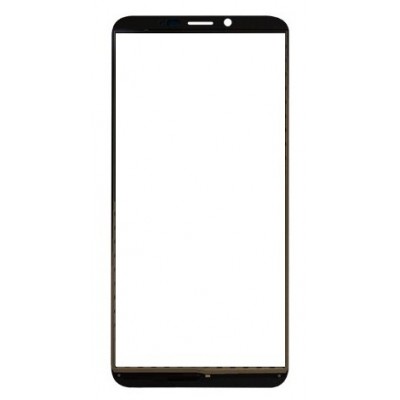Replacement Front Glass For Cubot X19 White By - Maxbhi Com