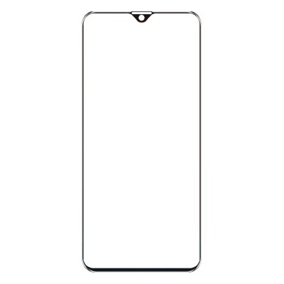 Replacement Front Glass For Cubot X20 White By - Maxbhi Com