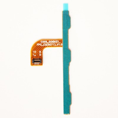 Volume Button Flex Cable For Cubot X20 By - Maxbhi Com