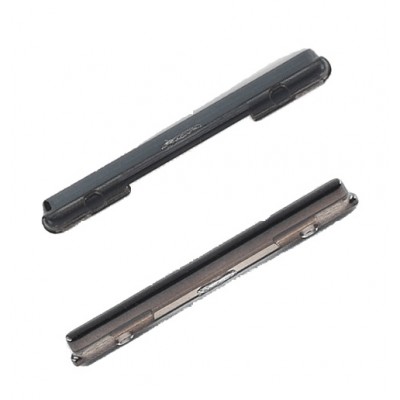 Volume Side Button Outer For Cubot X19 Black By - Maxbhi Com