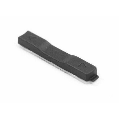 Volume Side Button Outer For Sony Ericsson C905a Hsdpa White By - Maxbhi Com