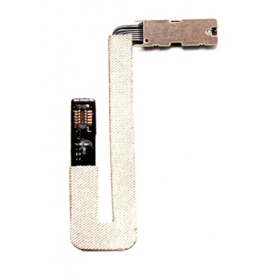 Fingerprint Sensor Flex Cable For Cubot C30 Black By - Maxbhi Com