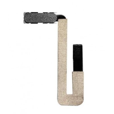 Fingerprint Sensor Flex Cable For Cubot C30 White By - Maxbhi Com