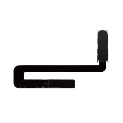 Fingerprint Sensor Flex Cable For Cubot X30 Black By - Maxbhi Com