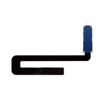 Fingerprint Sensor Flex Cable For Cubot X30 Blue By - Maxbhi Com