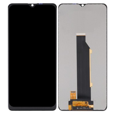 LCD with Touch Screen for Cubot Note 20 Pro White