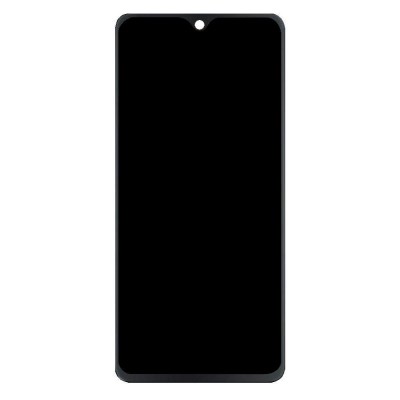 LCD with Touch Screen for Cubot Note 7 Red