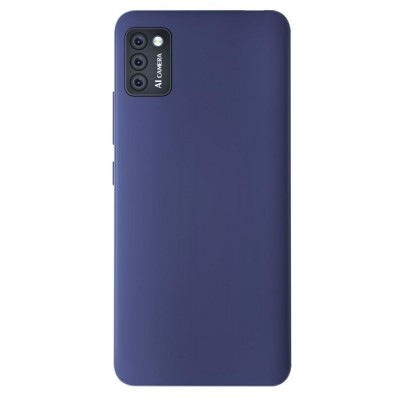 Full Body Housing For Cubot Note 7 Blue - Maxbhi Com