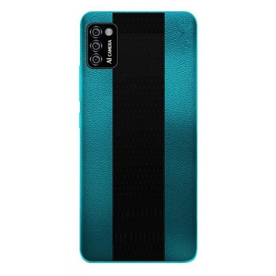 Full Body Housing For Cubot Note 7 Green - Maxbhi Com