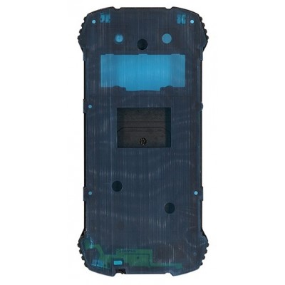Back Panel Cover For Cubot Kingkong Mini 2 Black - Maxbhi Com