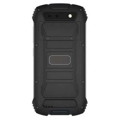 Full Body Housing For Cubot Kingkong Mini 2 Black - Maxbhi Com