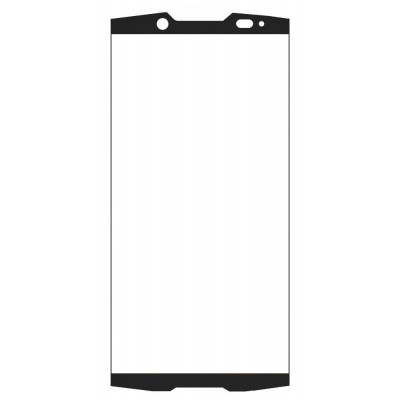 Replacement Front Glass For Cubot Kingkong Mini 2 White By - Maxbhi Com