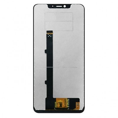 Lcd With Touch Screen For Cubot C20 Blue By - Maxbhi Com