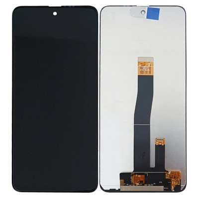 Display for Cubot X50 Green (Combo Folder) by Maxbhi.com