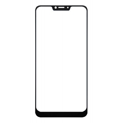 Replacement Front Glass For Cubot C20 White By - Maxbhi Com