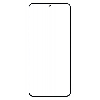 Replacement Front Glass For Cubot X50 Black By - Maxbhi Com