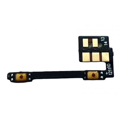 Volume Button Flex Cable For Cubot Max 3 By - Maxbhi Com