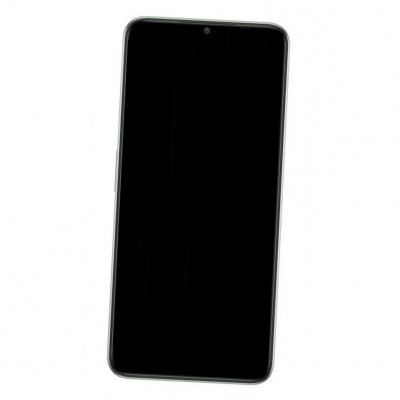 Fingerprint Sensor Flex Cable For Lava Blaze 1x 5g White By - Maxbhi Com