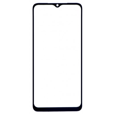 Replacement Front Glass For Lava Blaze 1x 5g Green By - Maxbhi Com