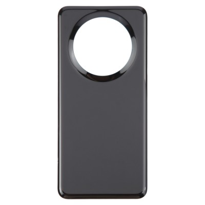 Back Panel Cover For Honor Magic 5 Black - Maxbhi Com