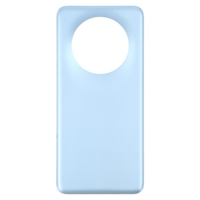 Back Panel Cover For Honor Magic 5 Blue - Maxbhi Com