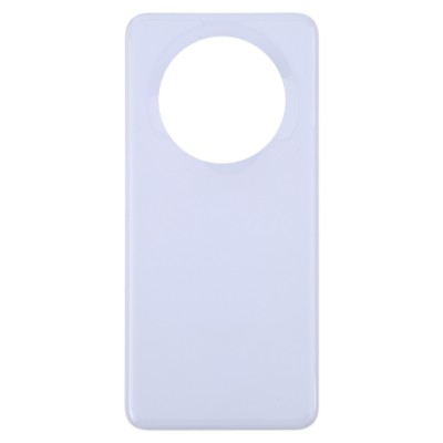 Back Panel Cover For Honor Magic 5 Purple - Maxbhi Com
