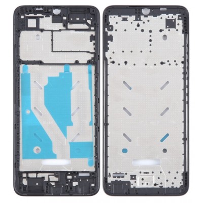 Lcd Frame Middle Chassis For Tcl 40 Se Grey By - Maxbhi Com
