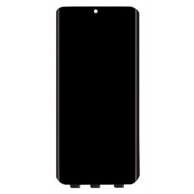 Lcd With Touch Screen For Honor Magic 5 Black By - Maxbhi Com