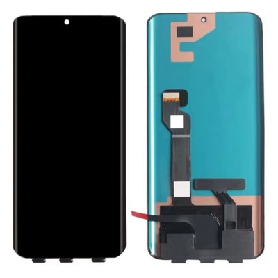 LCD with Touch Screen for Honor Magic 5 White