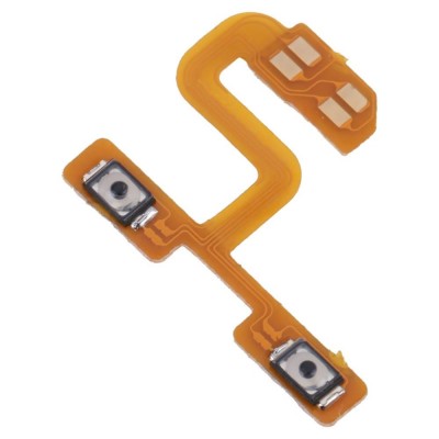 Volume Button Flex Cable For Xiaomi 11t Pro 5g By - Maxbhi Com
