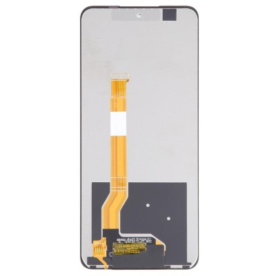 Lcd With Touch Screen For Realme C55 Yellow By - Maxbhi Com