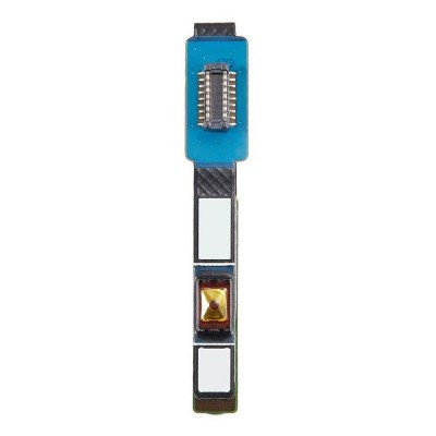 Fingerprint Sensor Flex Cable For Sony Xperia 5 Iv Black By - Maxbhi Com