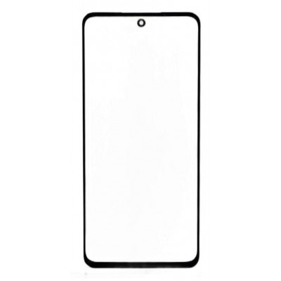 Replacement Front Glass For Oneplus Nord Ce 3 Lite 5g Black By - Maxbhi Com