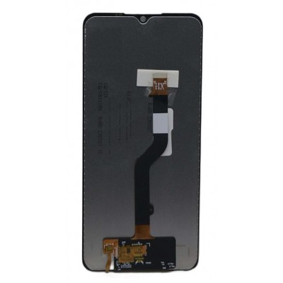 Lcd With Touch Screen For Lava Yuva Pro Blue By - Maxbhi Com