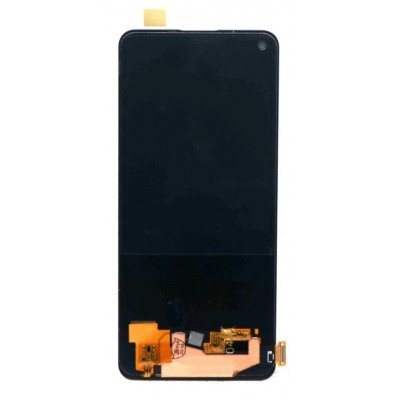 Lcd With Touch Screen For Oppo F21s Pro Black By - Maxbhi Com