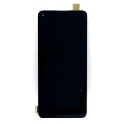Lcd With Touch Screen For Oppo F21s Pro Black By - Maxbhi Com