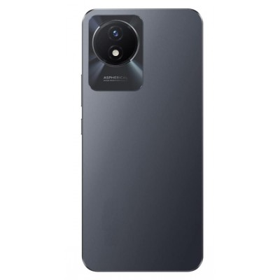 Full Body Housing For Vivo Y02t Grey - Maxbhi Com