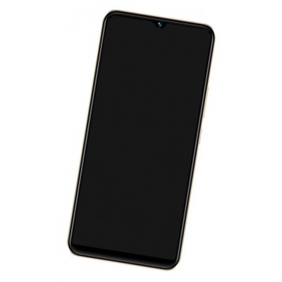 Handsfree Audio Jack Flex Cable For Vivo Y02t By - Maxbhi Com