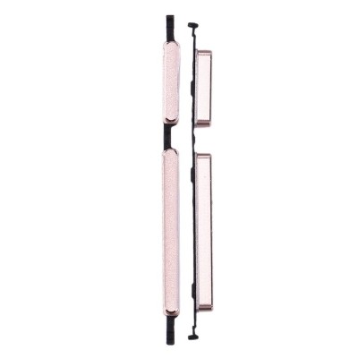 Power Button Outer For Vivo Y02t Gold By - Maxbhi Com