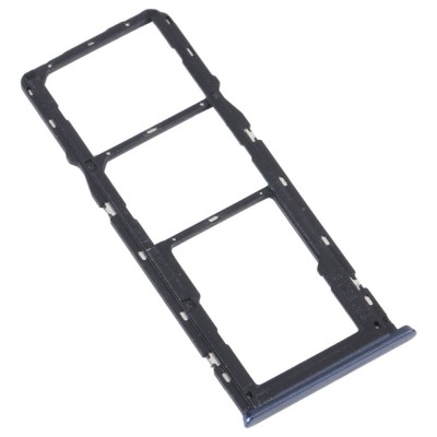 Sim Card Holder Tray For Oppo A16k Blue - Maxbhi Com