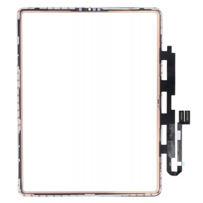 Touch Screen Digitizer For Apple Ipad Pro 12 9 2021 Grey By - Maxbhi Com