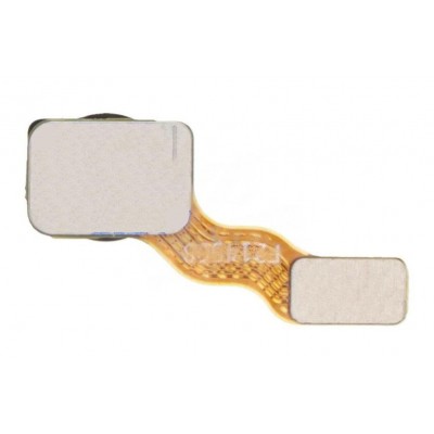 Fingerprint Sensor Flex Cable For Huawei P50 Black By - Maxbhi Com