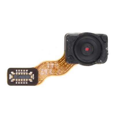 Fingerprint Sensor Flex Cable For Huawei P50 White By - Maxbhi Com