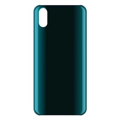 Back Panel Cover For I Kall K425 2021 Green - Maxbhi Com