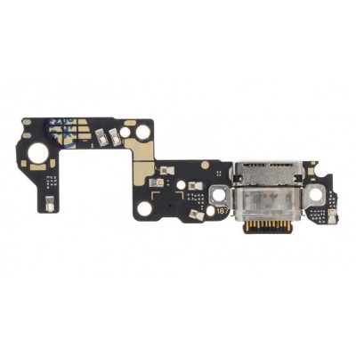Charging Connector Flex Pcb Board For Huawei P50 Pocket 4g Al00 By - Maxbhi Com