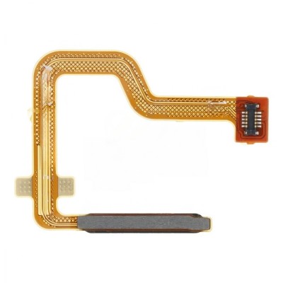 Fingerprint Sensor Flex Cable For Motorola Moto G41 Gold By - Maxbhi Com
