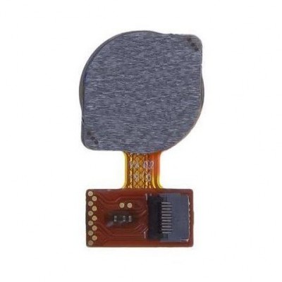 Fingerprint Sensor Flex Cable For Xiaomi Redmi 7 Blue By - Maxbhi Com