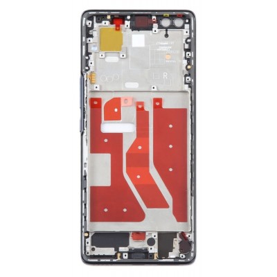 Lcd Frame Middle Chassis For Huawei Nova 9 Pro Green By - Maxbhi Com