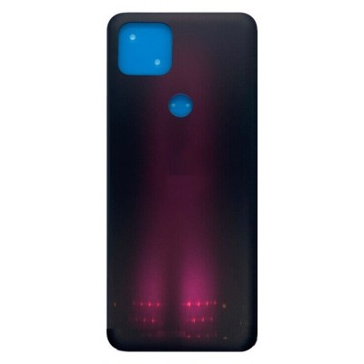 Back Panel Cover For Tmobile Revvl 5g White - Maxbhi Com